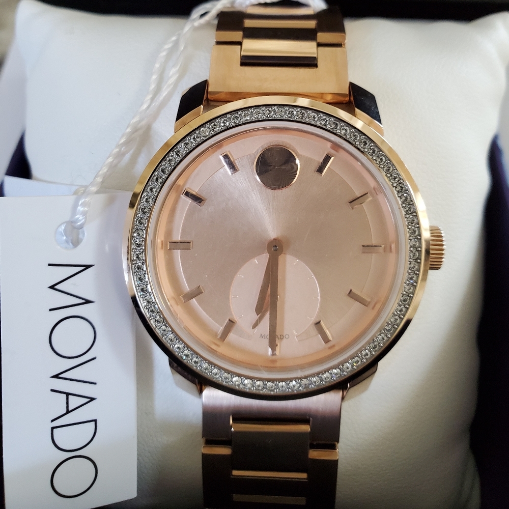 Movado Ladies